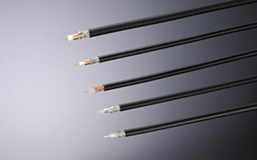 Micro coaxial cable