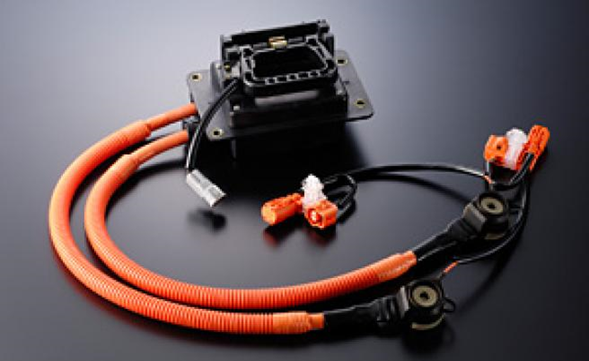 High voltage cable for automotive